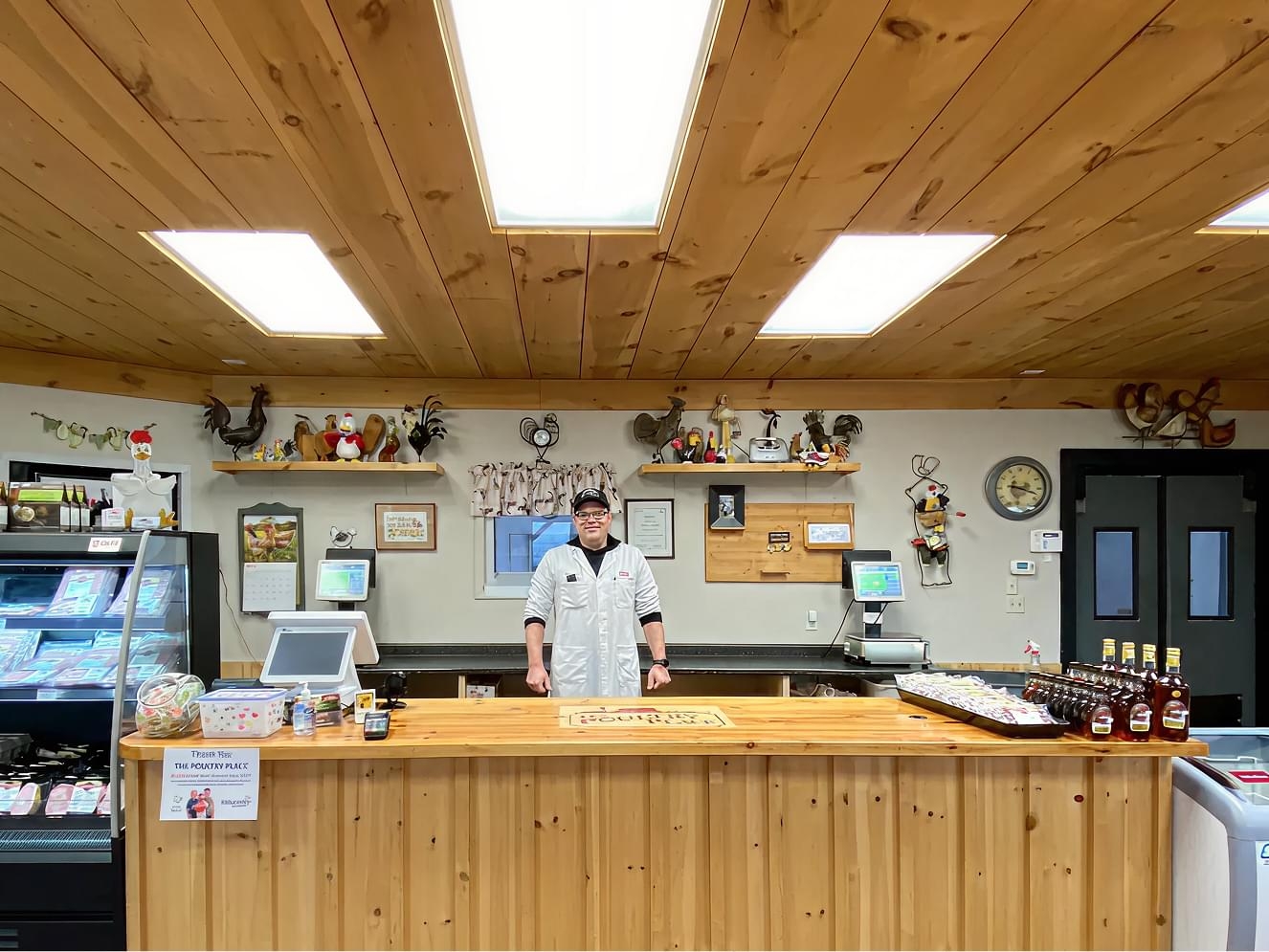 <p>What You’ll Find In Store</p>