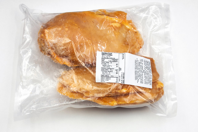 BBQ Marinated Chicken Breast - View 1