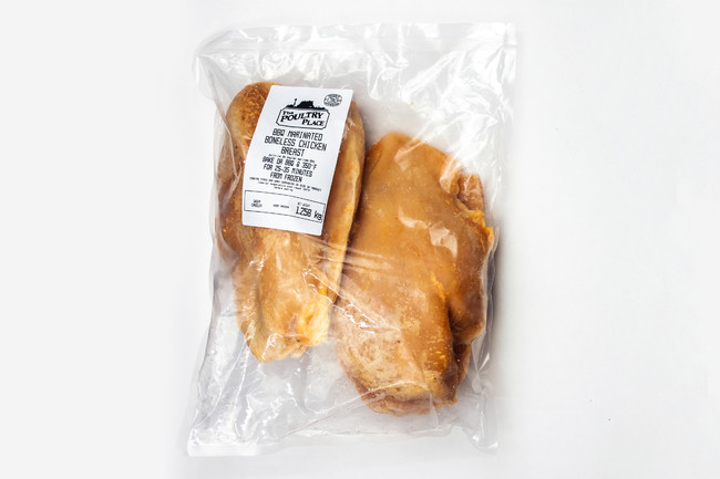 BBQ Marinated Chicken Breast - View 2