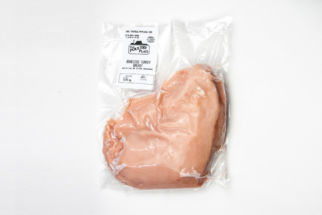 Boneless Turkey Breast - View 2