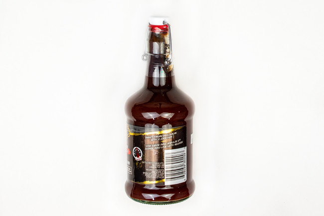 Cattle Boyz - Chipotle Maple Bacon BBQ Sauce - View 2