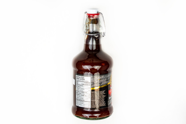 Cattle Boyz - Chipotle Maple Bacon BBQ Sauce - View 1