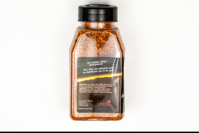 Cattle Boyz - Gourmet Seasoning - Garlic, Onion and Spices - View 1