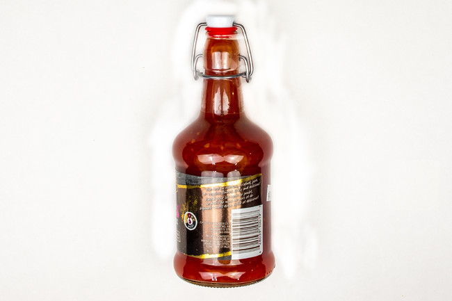 Cattle Boyz - Sweet Chili BBQ Sauce - View 1