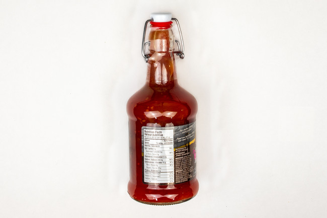 Cattle Boyz - Sweet Chili BBQ Sauce - View 2