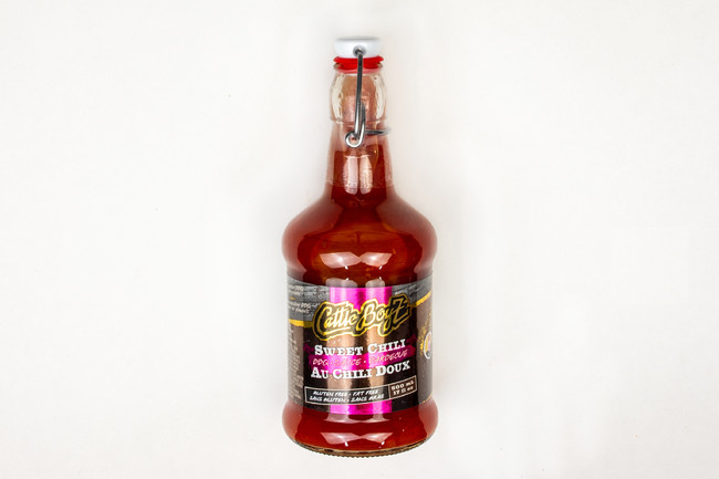 Cattle Boyz - Sweet Chili BBQ Sauce - View 3