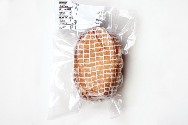 Chicken Rollades - View 1