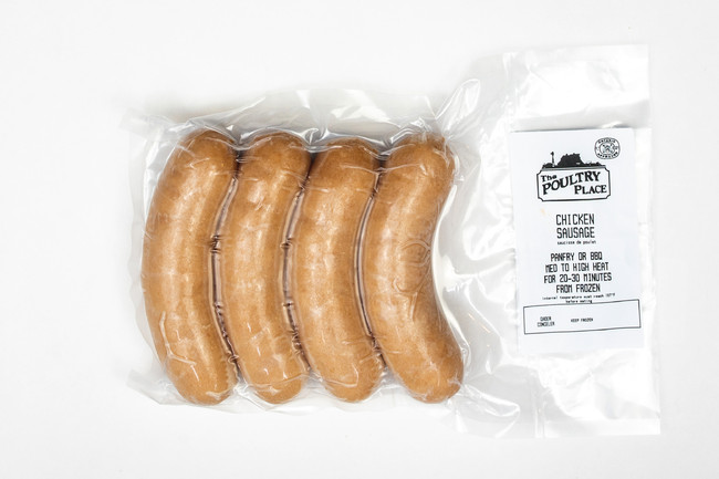 Chicken Sausage - View 2