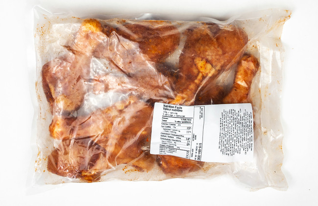 Honey Garlic Chicken Drumsticks - View 1