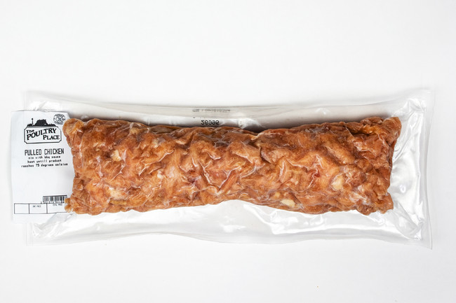 Pulled Chicken - View 1