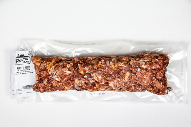 Pulled Pork - View 1