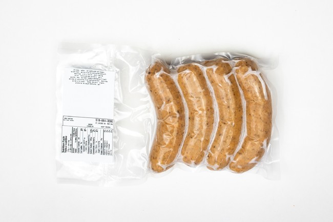 Sundried Tomato Chicken Sausage - View 1