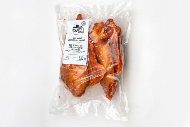 Thai Seasoned Chicken Breast - View 1