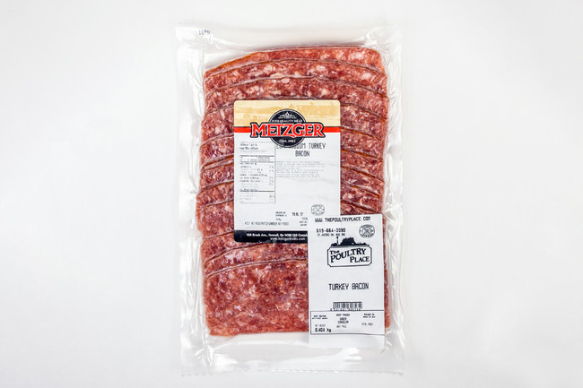 Turkey Bacon - View 1