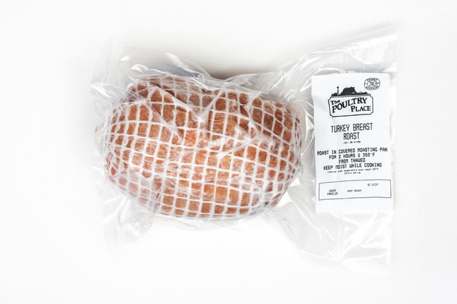 Turkey Breast Roast - View 2