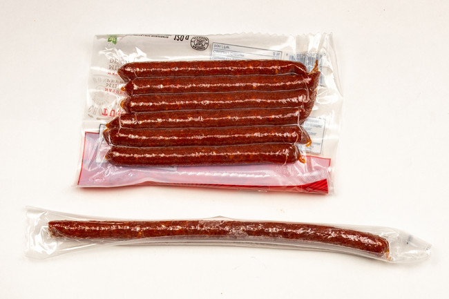 Turkey Pepperettes - View 1