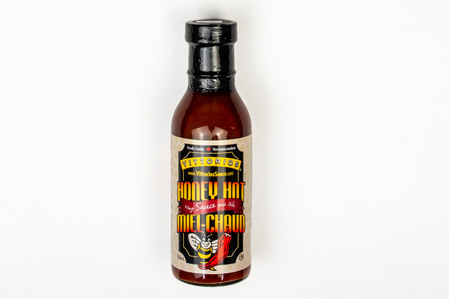 Vittorio's Honey Hot Sauce - View 2